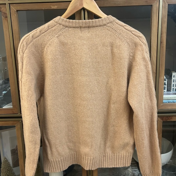 Vintage Gap Cable Knit Sweater - Picture 7 of 10